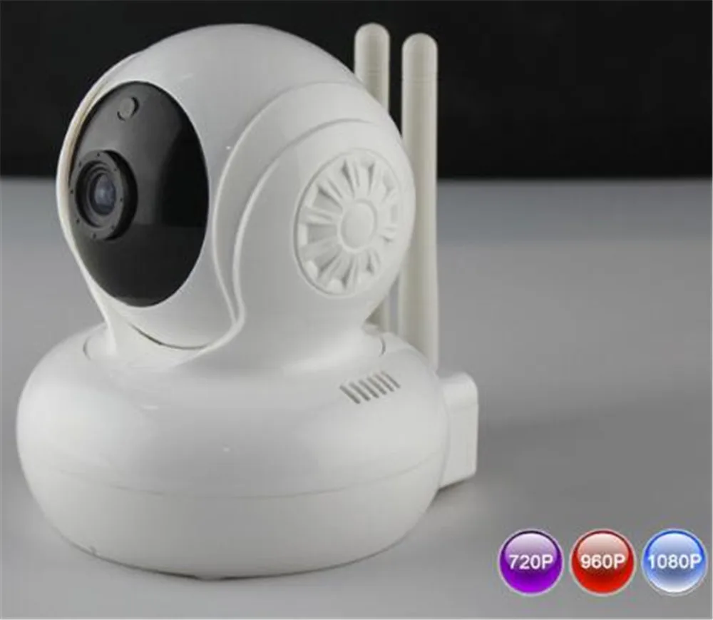 Камера ночного видения P2P WIFI IP Doom 720/960/1080P опционально | Безопасность и защита