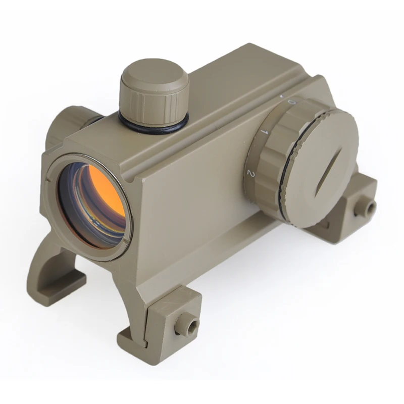 Seigneer MP5 Red Dot прицел 1x20 Fit HK G3 AO3016 | Спорт и развлечения