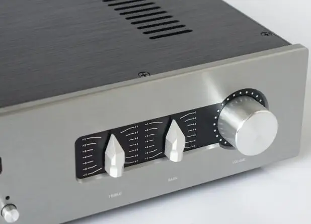 Готовые Sanyo толстая пленка STK4234MK5 усилитель мощности 2*100 Вт стерео Hi Fi музыкальный