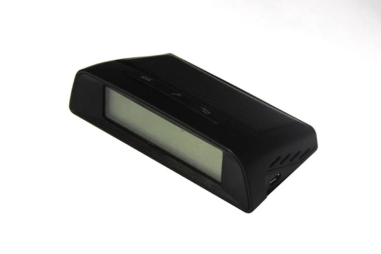 TPE09 Встроенная Солнечная энергия TPMS система мониторинга давления в шинах с 4