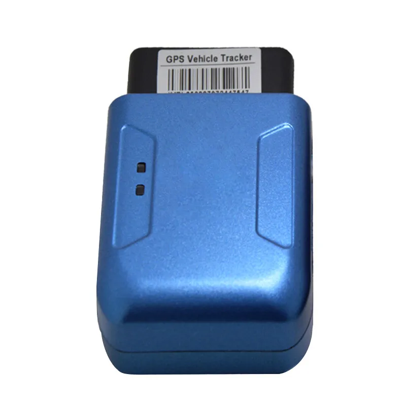 GEYIREN GPS 306A TK206 OBD 2 GSM четырехдиапазонный Анти-Вор вибрационная сигнализация GPRS мини