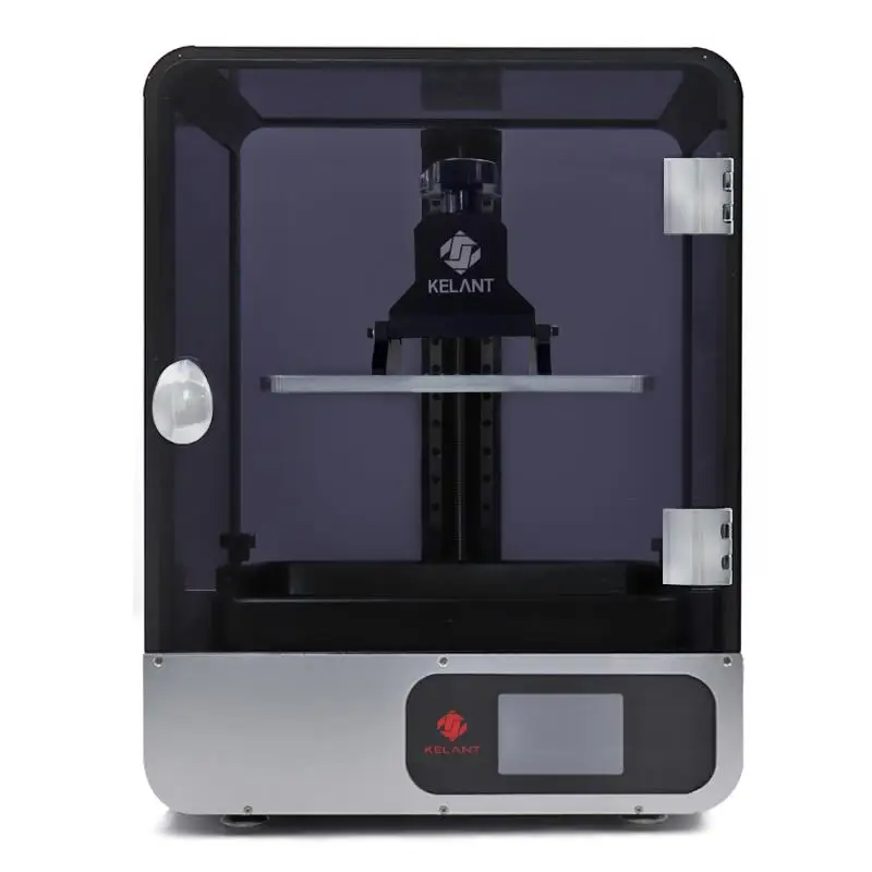 Kelant 8 9 дюймов 2 K 3d принтер Фотон УФ смола SLA Light Cure 192*120*160 мм Строительная область 3д