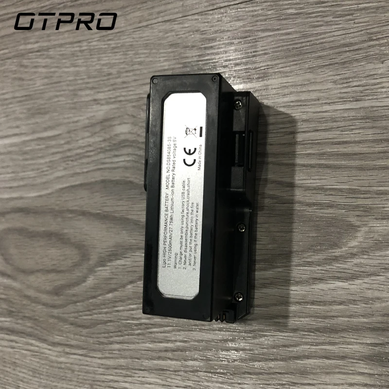 Аккумулятор Lipo 11 1 В 2500 мАч для дрона SJR/C SJRC F11 запасные части квадрокоптера