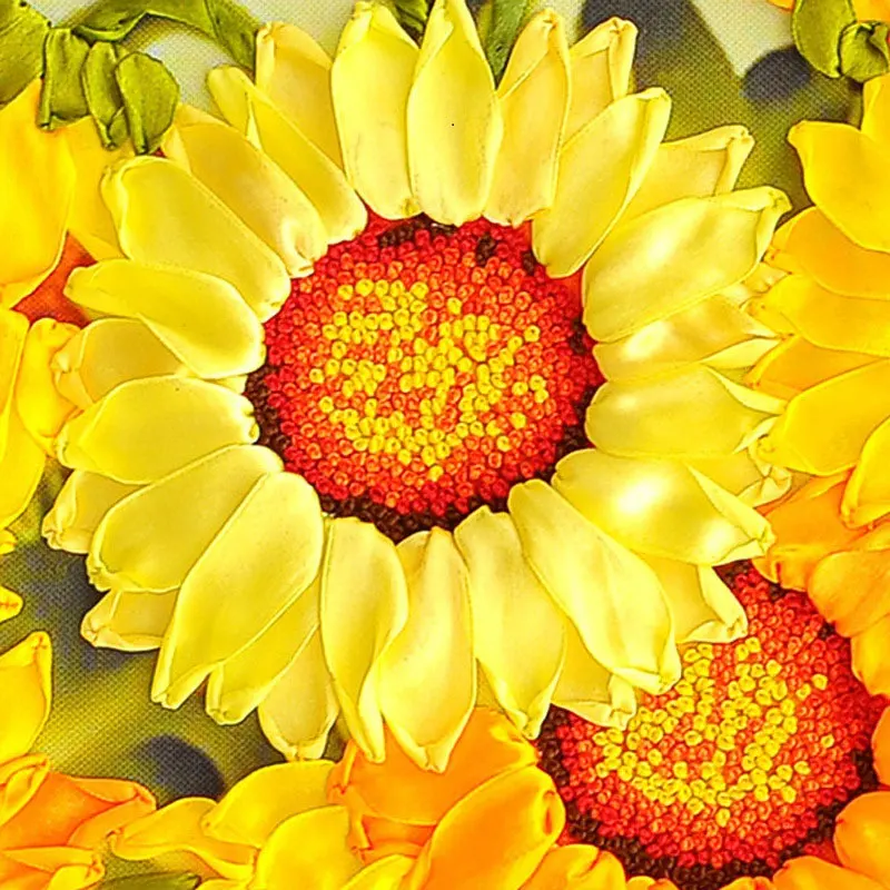 80X50cm сердце благословение DIY 3d вышивания крестиком работа иголкой незаконченная