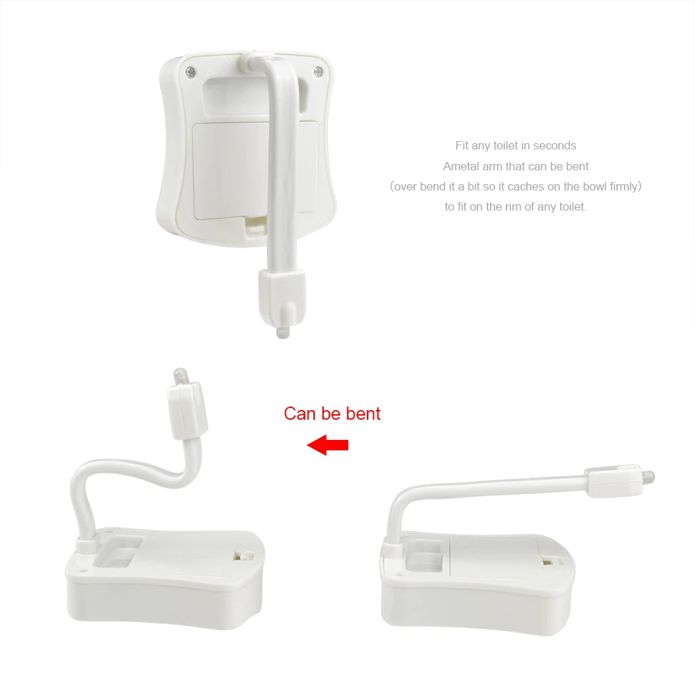 Умный инфракрасный датчик движения 1 шт. с активированным/светочувствительным