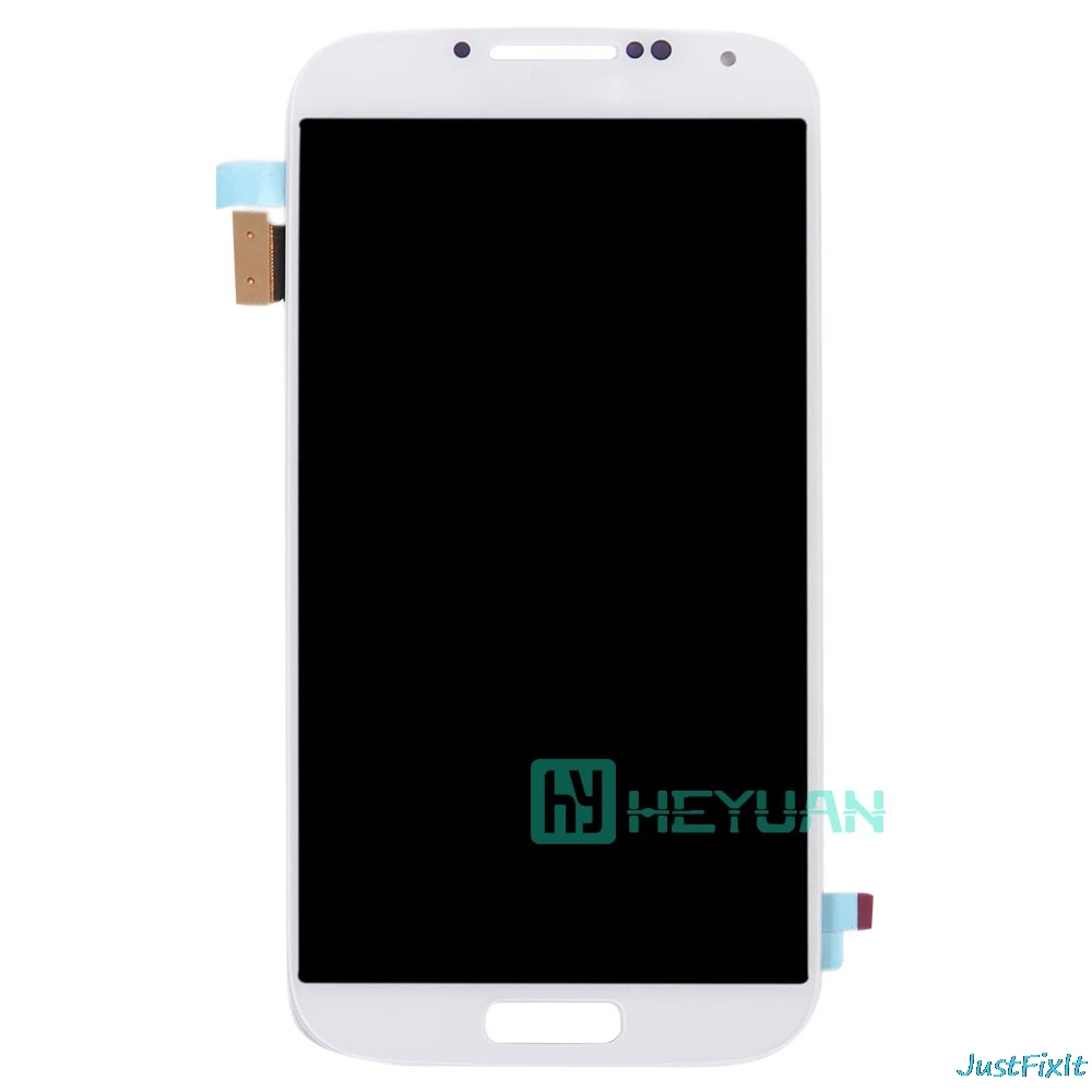 Оригинальный Для Samsung Galaxy S4 I9500 i9505 ЖК-дисплей сенсорный дигитайзер Сенсорное