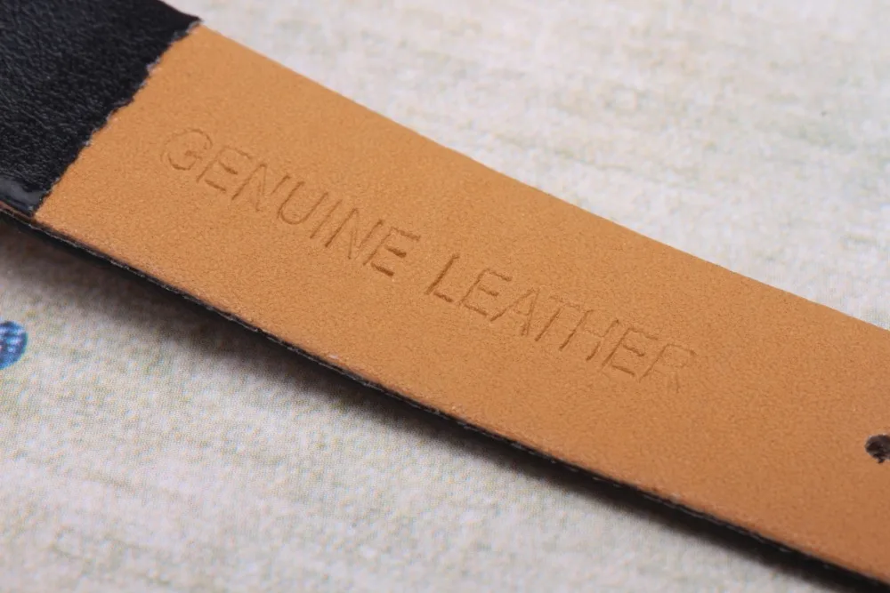 Женские кварцевые часы с кожаным ремешком Эйфелевой башней | Наручные