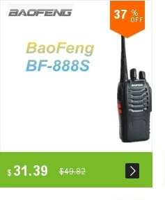 Мотоциклетный полный шлем гарнитура PTT микрофон для Kenwood радио Baofeng CB UV-5R UV-5RE Plus BF-F8+ GT-3 рация Новинка