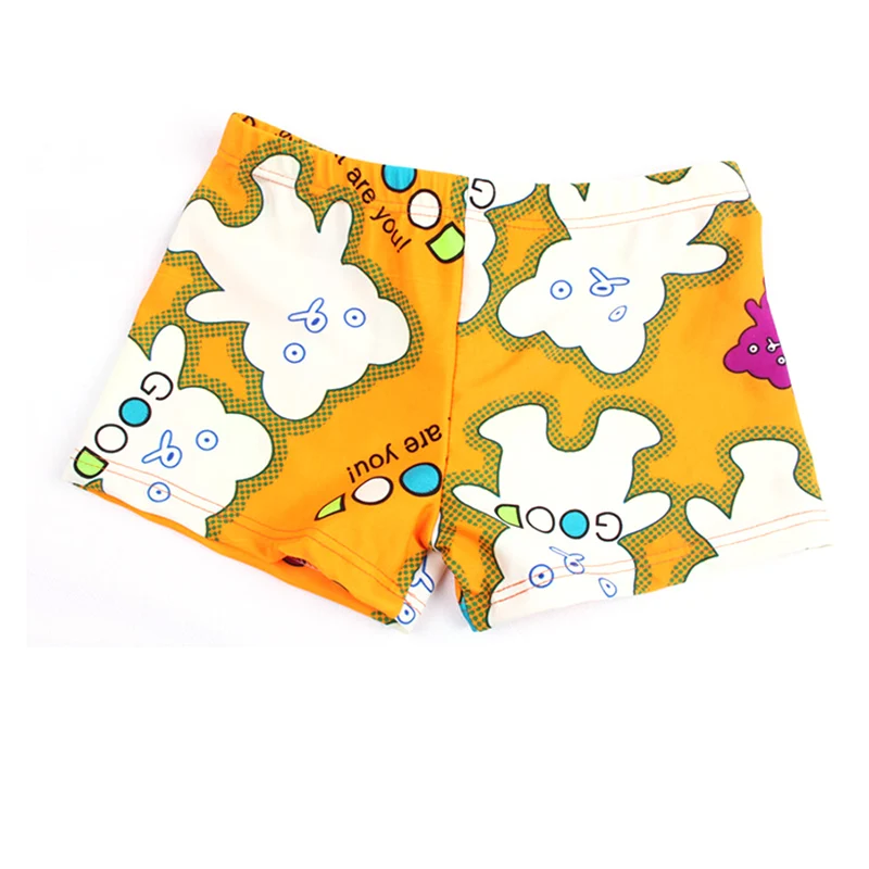 Детские шорты для плавания мальчиков детская одежда и дайвинга мультяшный