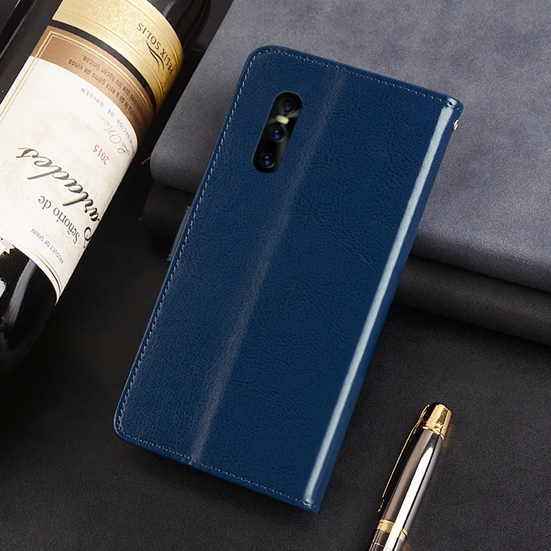 Роскошный чехол-книжка из искусственной кожи для Vivo V15 Pro чехол 6 39 дюйма V15Pro с