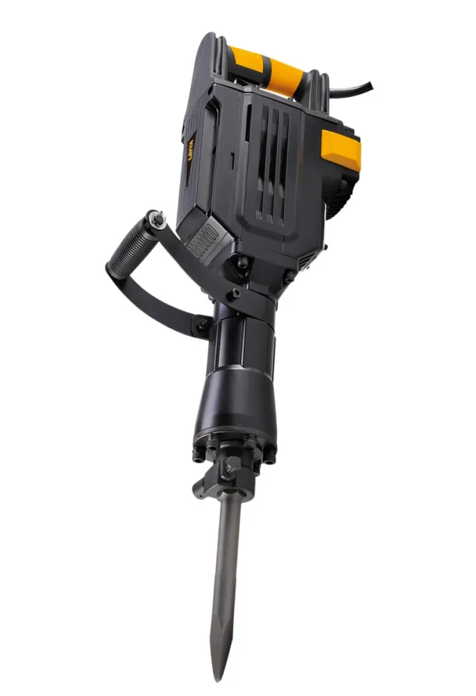 95 electric hammer pick high power 115 single use 65 demolition concrete large professional heavy engineering | Инструменты