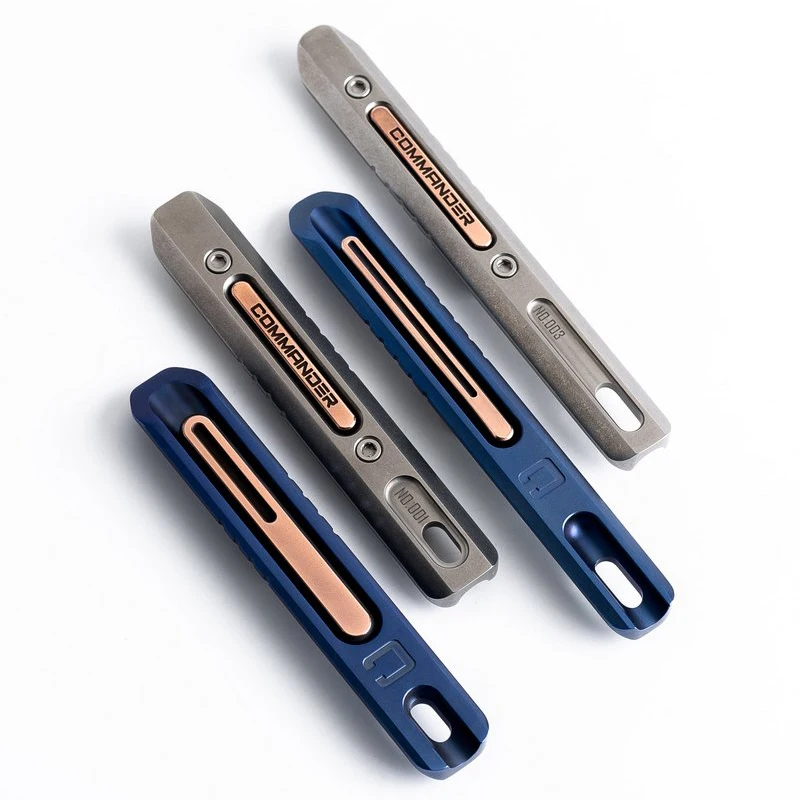 Crowbar Commander серия титановый многофункциональный инструмент Самозащита разбитое