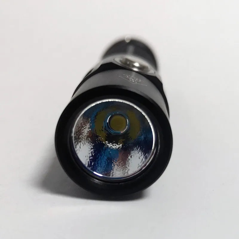 Sofirn SP10S светодиодный фонарик AA 14500 Карманный свет 90 CRI LH351D 800lm брелок тактический