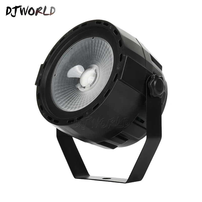 LED Par COB 30W Violet DMX512 Stage Effect Lighting Good For DJ Disco Home Party Dance Floor Wedding Decoration Bar And Clubs | Лампы и