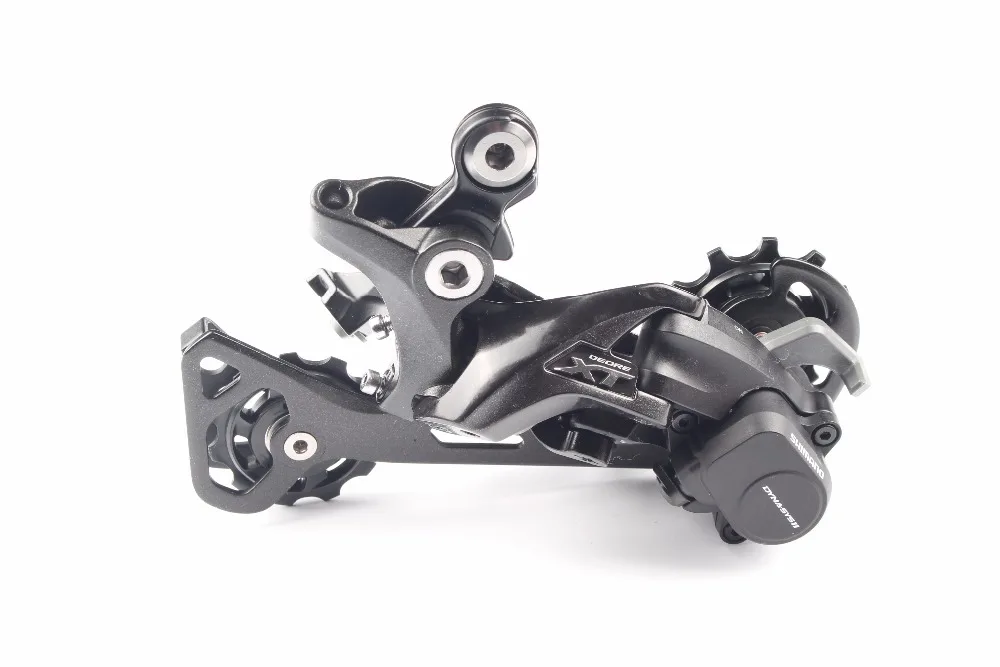 Shimano DRORE XT M8000 11 скоростной триггер i spec II зажим для переключения + скоростей SGS