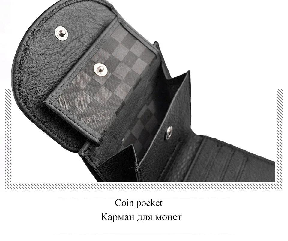 HH новые мужские кошельки из натуральной коровьей кожи, мужской маленький кошелек, кошельки для монет, ID держатель для карт, дизайнерский тонкий кошелек, сумка для денег
