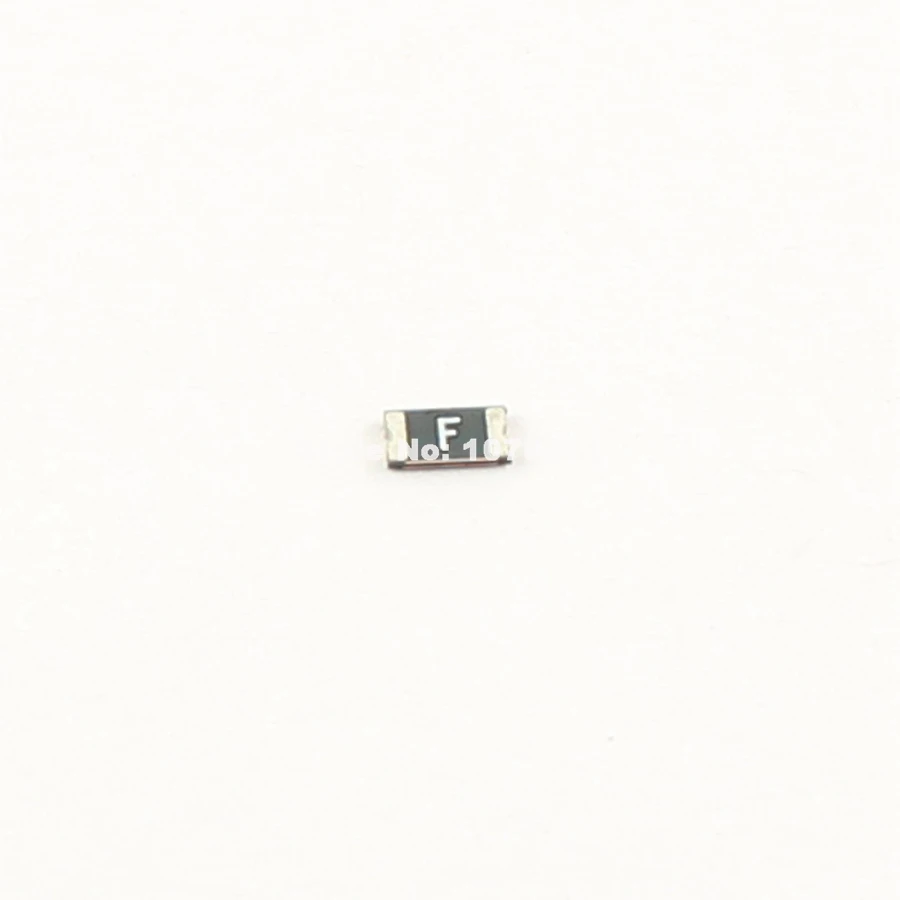 10 шт. Littelfuse SMD SMT PPTC POLYFUSE сбрасываемый предохранитель 1206 0.5A 500mA 6V|fuse 1206|resettable fuse1206 fuse