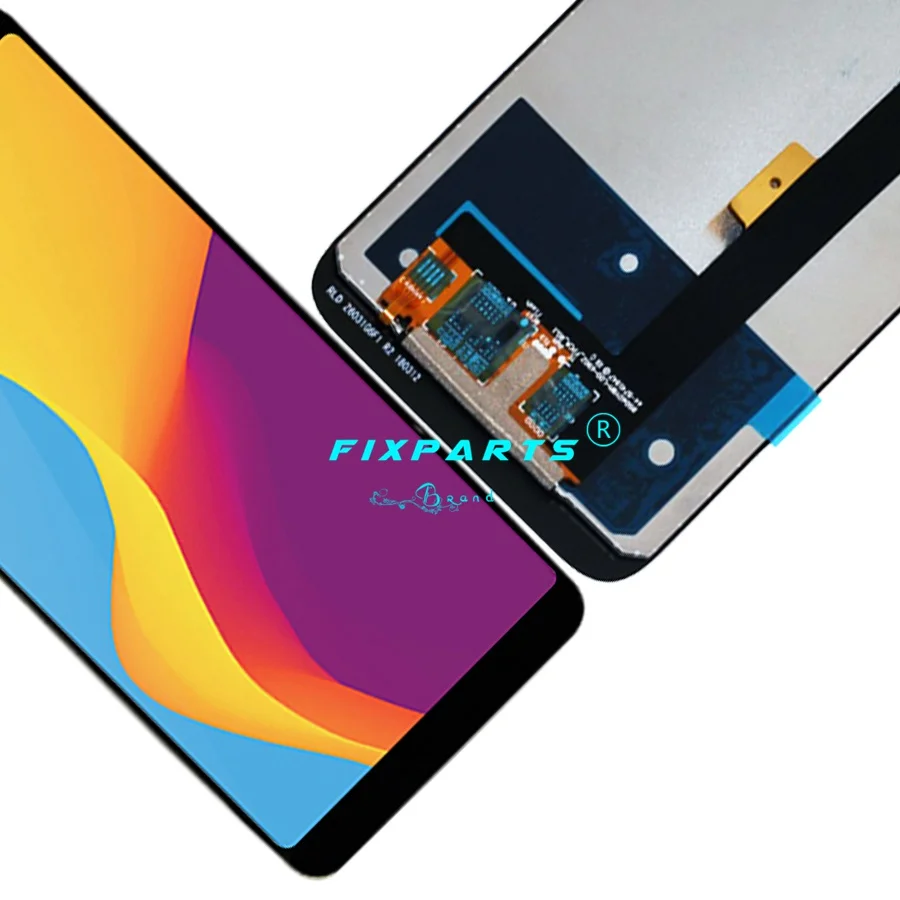Оригинальный 6 0 &quotэкран для ZTE Nubia V18 LCD дисплей сенсорный экран дигитайзер Aseembly