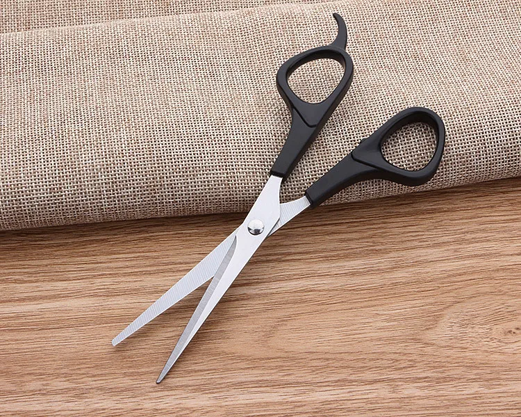 3Pcs/Set Hair Scissors Professional Salon Barber Hair Cutting Thinning Shears Hairdressing Set Hairdressing Comb Styling Tools