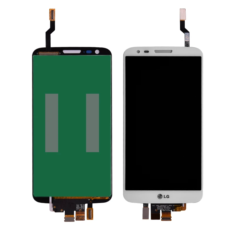 Для LG G2 D800 ЖК дисплей кодирующий преобразователь сенсорного экрана в сборе с