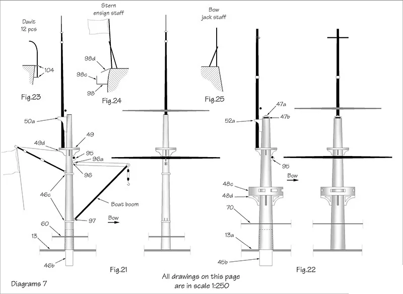 

Cruiser Boat 3D Paper Model DIY Scale 1:250 Russian Navy Oslabya Battleship Warship Nautical Diecast Military Paper Model Toys