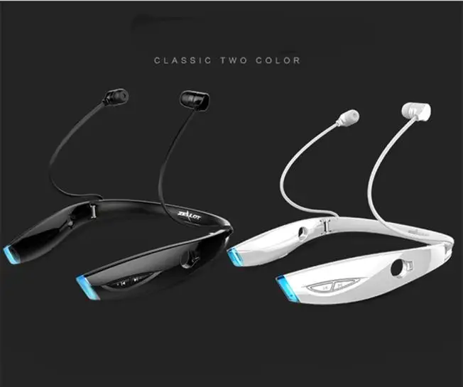 Bluetooth наушники, zealot H1 беспроводные Bluetooth спортивные наушники с шейным ободом, наушники-вкладыши для занятий спортом, бега, тренажерного зала, упражнений L610
