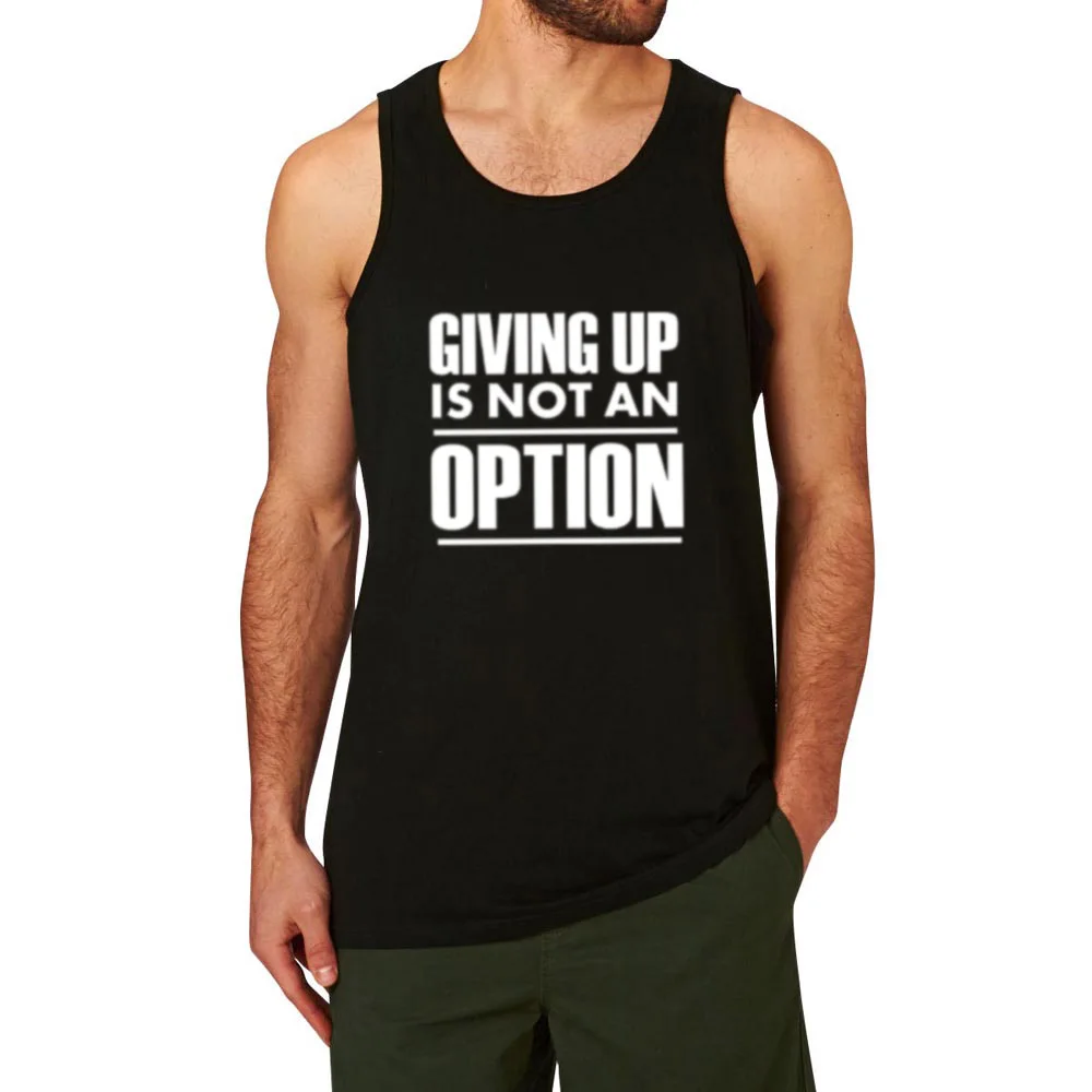 Для мужчин s отказываясь от не вариант тренировки Фитнес безрукавки мужчин|tank top