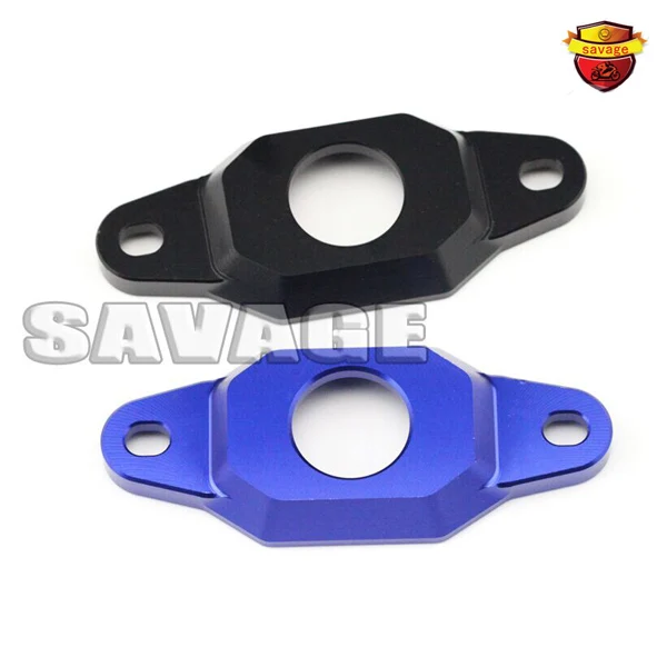Motorcycle Accessories CNC Aluminum SEAT LOCK COVER CAP For YAMAHA FJ-09 MT-09 Tracer 2015 Black | Автомобили и мотоциклы