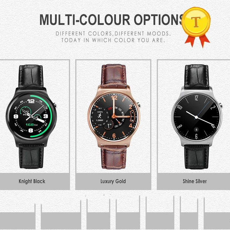 Оптовая продажа с фабрики водонепроницаемые наручные часы кожаным ремешком из