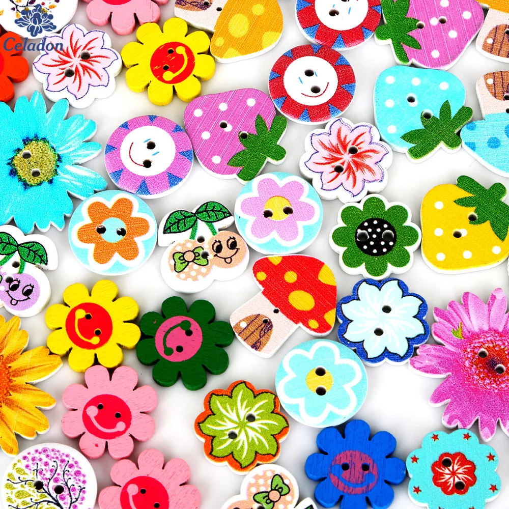 Горячая Распродажа 60 шт. искусственное растение два отверстия разные рандомные