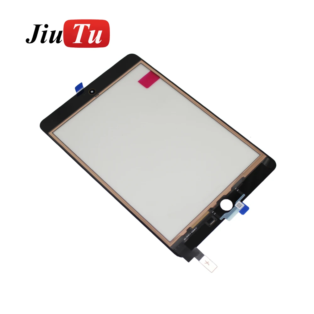 Передняя стеклянная линза Внешний Сменный сенсорный ЖК экран Запчасти для iPad Air 2