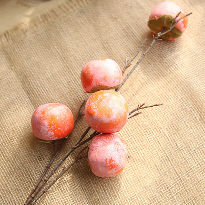 Искусственные растения пенопластовый букет из лакини искусственные сухие цветы