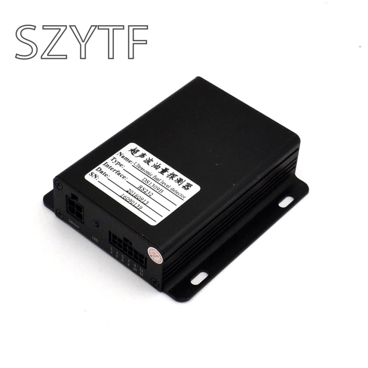 Compatible GPS ultrasonic fuel sensor ultrasound probe oil consumption | Электронные компоненты и принадлежности