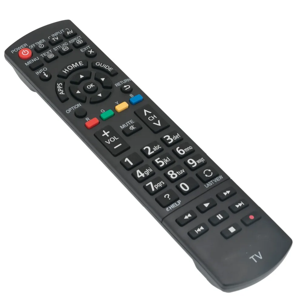 N2QAYB000934 заменен пульт дистанционного управления подходит для PANASONIC TH42AS640A TH50AS640A TH60AS640A tv