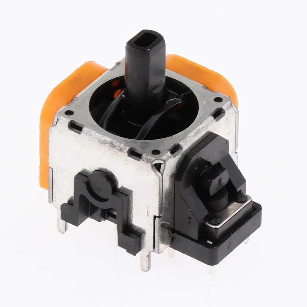 Аналоговый 3D Джойстик для PS4 сенсорный модуль правый/левый джойстик запасные