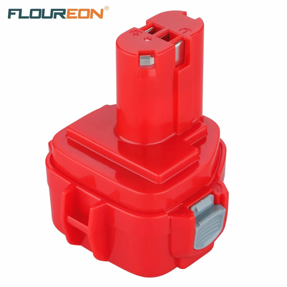 Сменный аккумулятор FLOUREON 12 В 2.0а Ni CD для MAKITA 1050D 1050DA 1050DRA 1050DWA 1050DWD 5093DWD 5093DZ 5093D |battery for