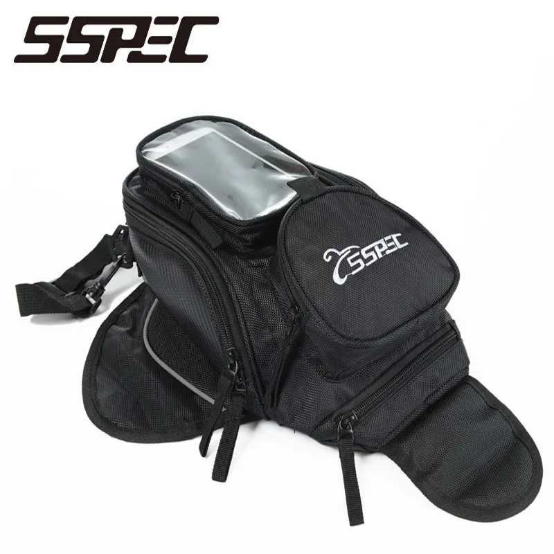 Мотоциклетная сумка для топливного бака магнитное мотоциклетное седло телефона