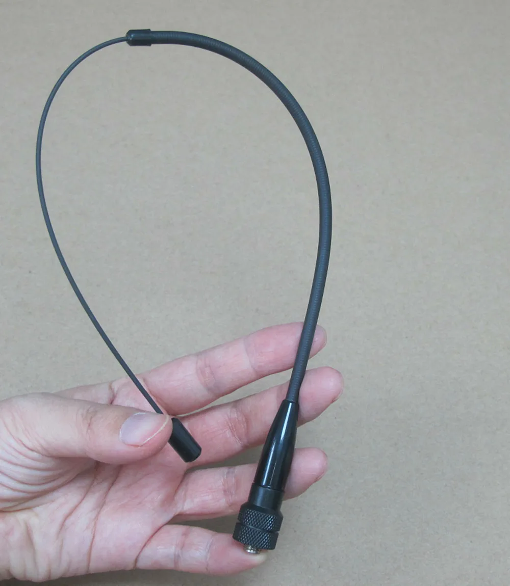 OPPXUN PHD 669C 144/430 МГц антенна SMA F для WOUXUN KG UVD1P UV6D BAOFENG HYT TC 268 500 радио|Рации| |