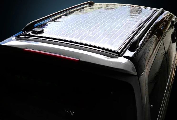 Wholesale Solar Panel Flexible 100w 18v 5 Pcs Battery Charger Modules 500w System Caravan Car Camping RV | Электроника