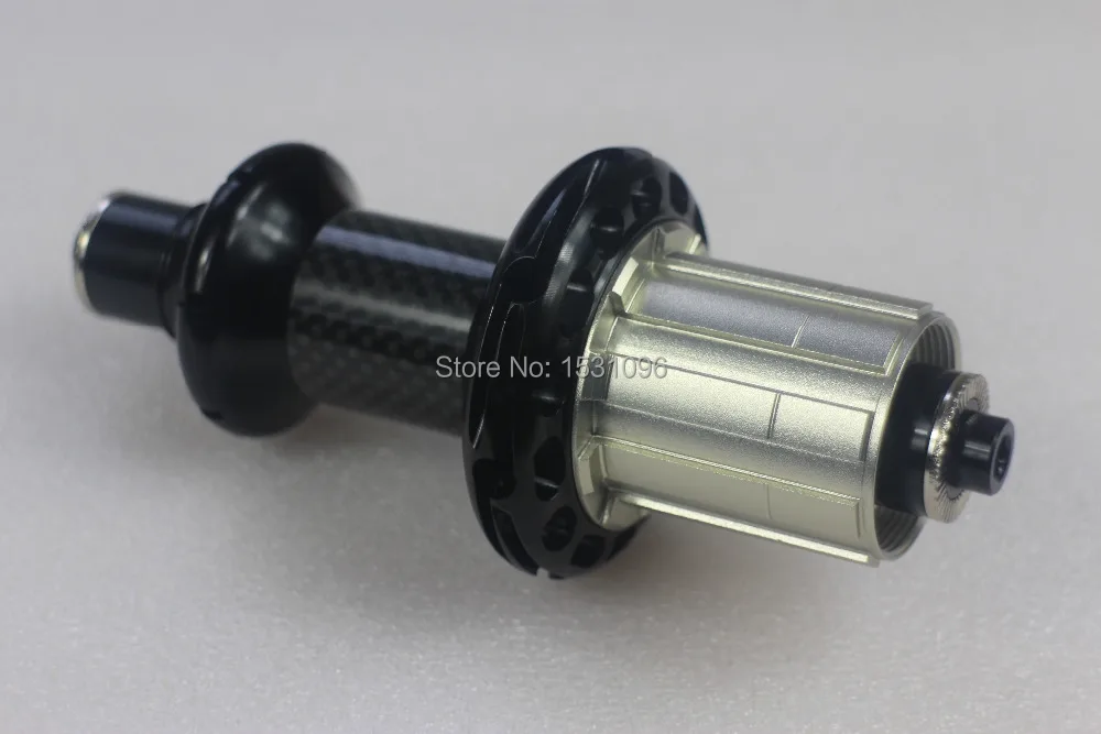 Powerway R36 керамические карбоновые велосипедные ступицы передние и задние 18/21