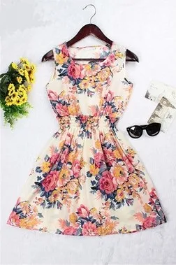 Женское платье vestidos печати Повседневное низкая цена одежда Китай Femininas Roupas