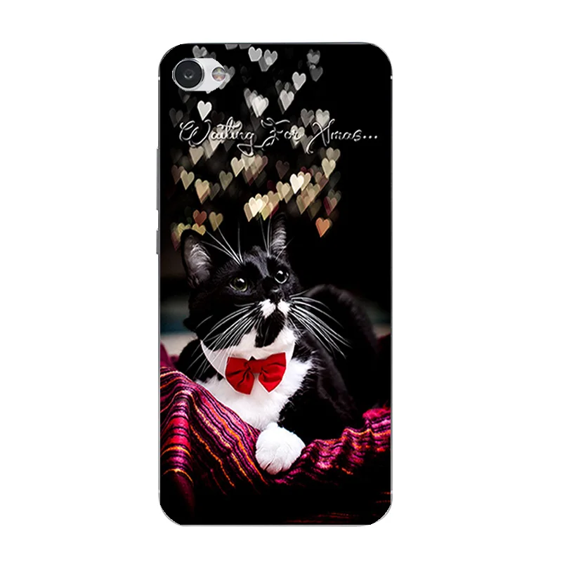 9999 12 Для Meizu M5 M5s мини чехол для телефона для Meizu M3 Max оболочка прозрачная ПВХ-пленка для Meizu M3X M3 мини термополиуретановая накладка на заднюю панель с Рождеством узор - Цвет: 9999 12