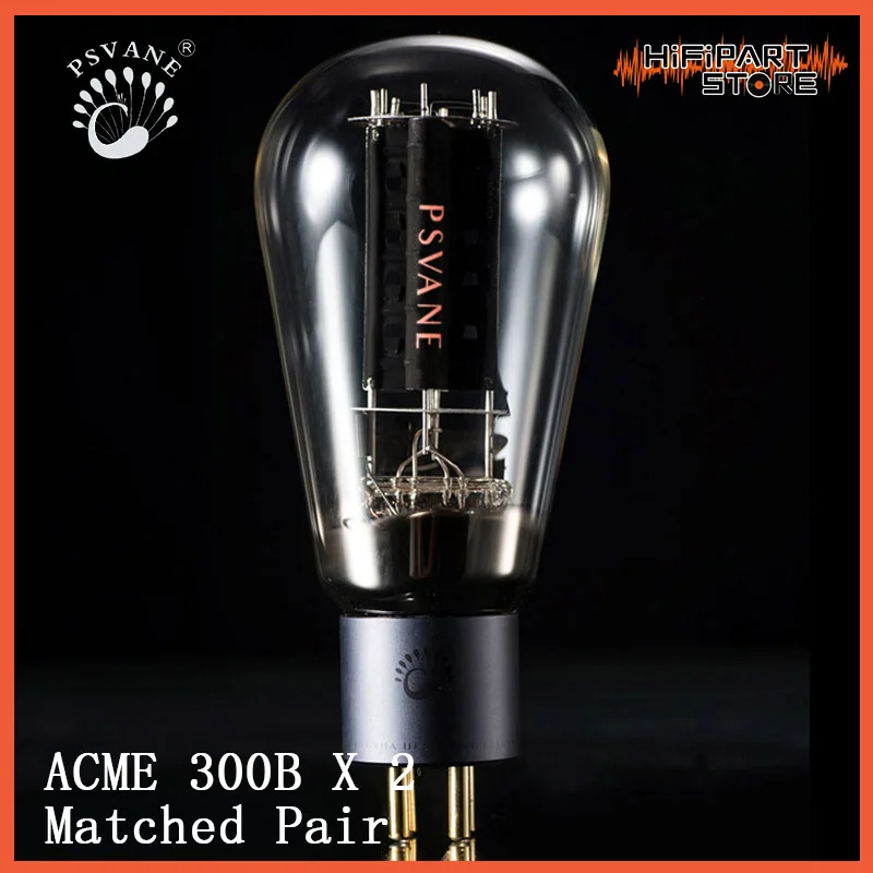 PSVANE Премиум ACME 300B ламповый WE300B обновления заменить EH JJ Hifi лампового усилителя DIY