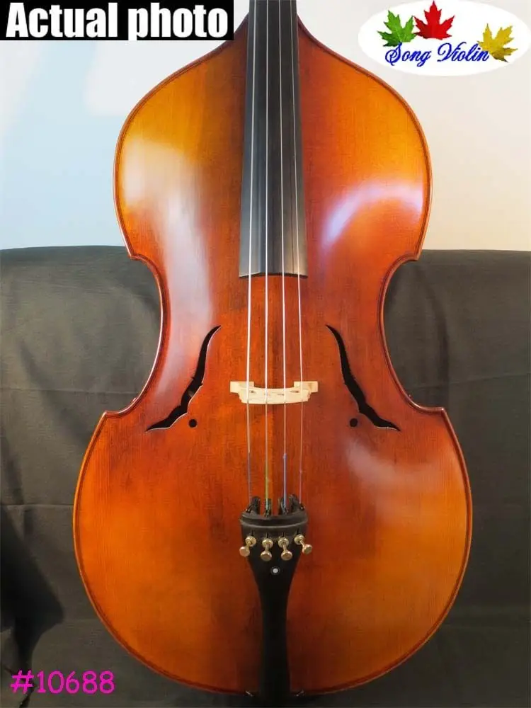 Концерт 4/4 Виолончель в стиле барокко прочный и мощный звук #10688|cello brands|4/4 cellocello |