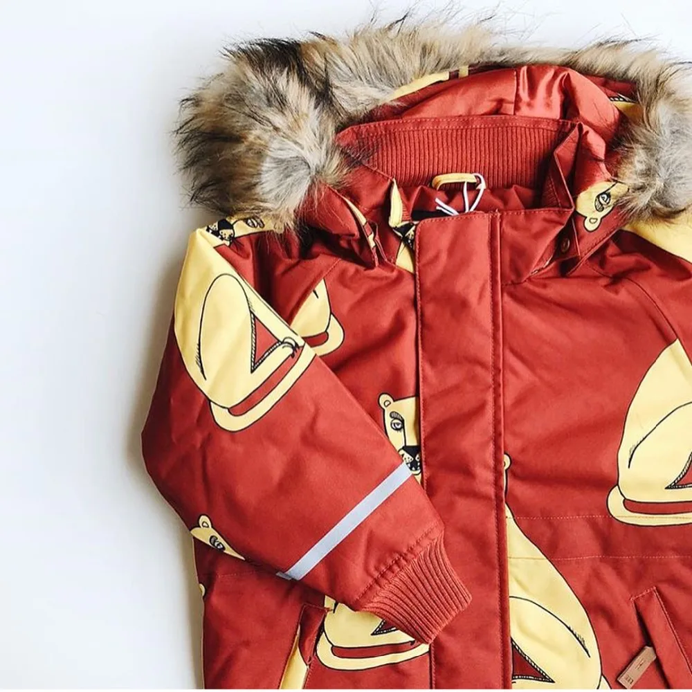 Лидер продаж 2018 года детские зимние куртки пуховое теплое пальто для девочек