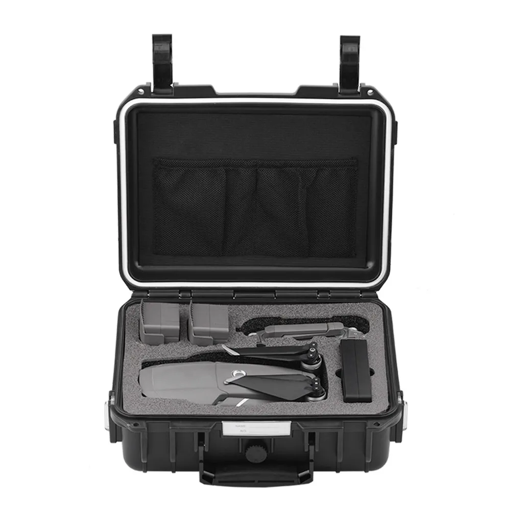 OMESHIN подходит для DJI Mavic 2/Mavic Pro UAV водонепроницаемый портативный жесткий чехол