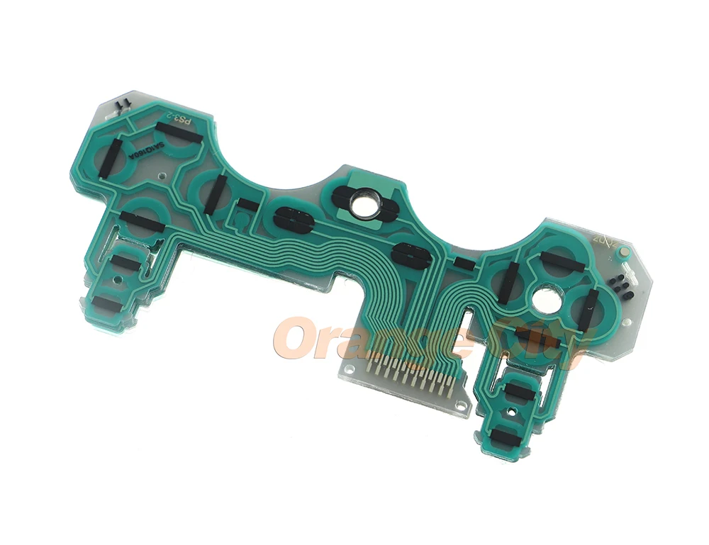 ChengChengDianWan для ps3 SA1Q160A монтажная плата контроллера PCB лента проводящая пленка для контроллера пленка 30 шт. 100