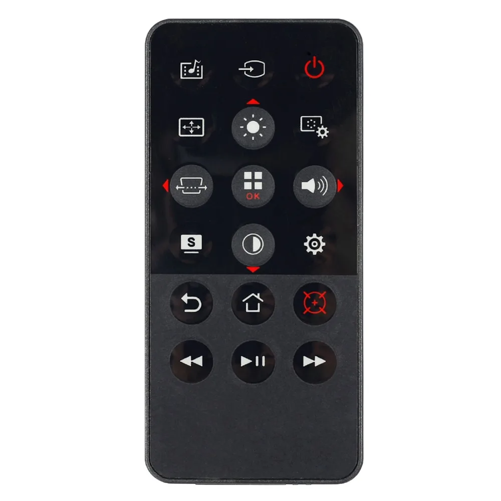 Новый пульт дистанционного управления для asus projector IR28012LA P3B P2B P3E P2M P2E