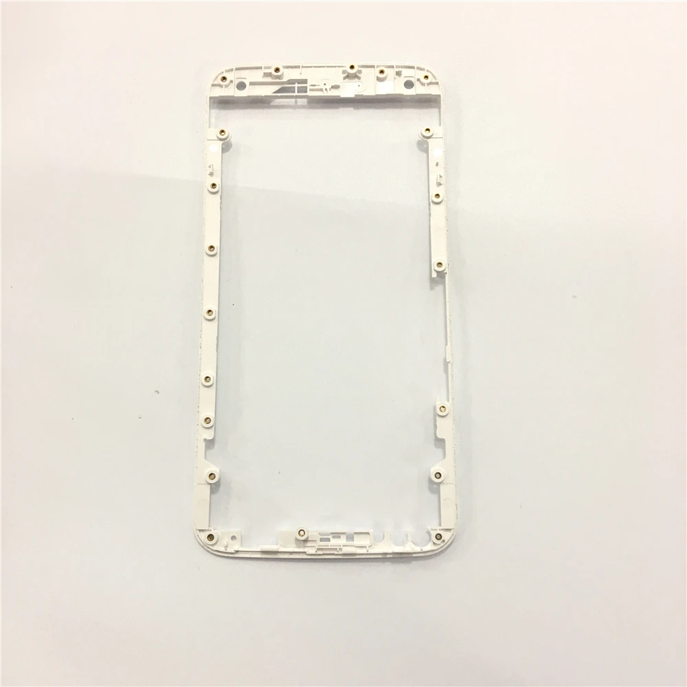 Новый ЖК Сенсорная панель Лицевая рамка Передняя для Motorola Moto X стиль XT1575 XT1572 XT1570