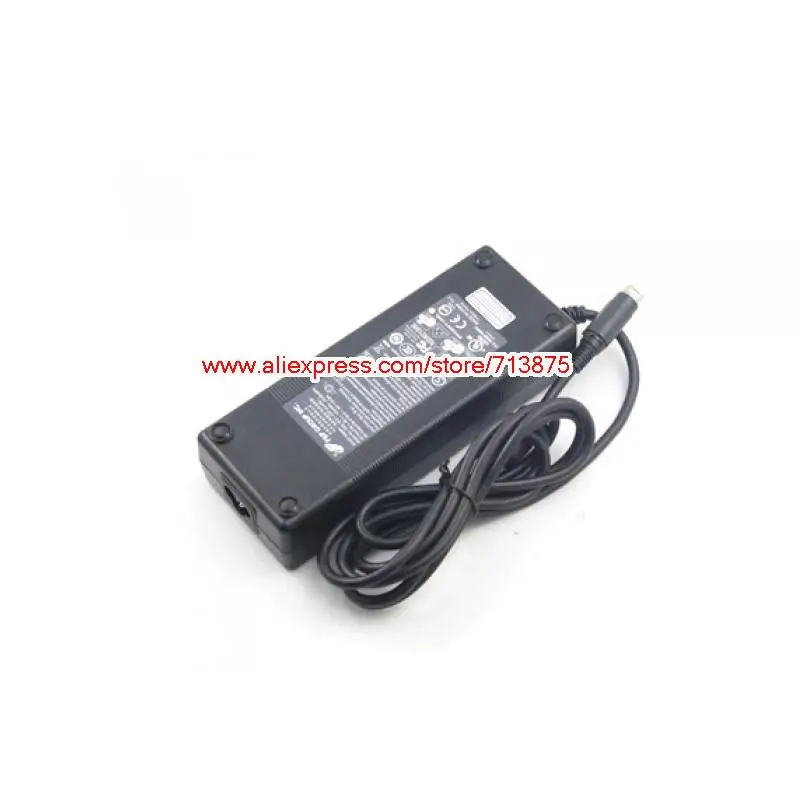 Натуральная FSP120-AAB FSP120-AAV 19V 6.32A 120W 4PIN ноутбук Зарядное устройство для Thecus N4200ECO N4200